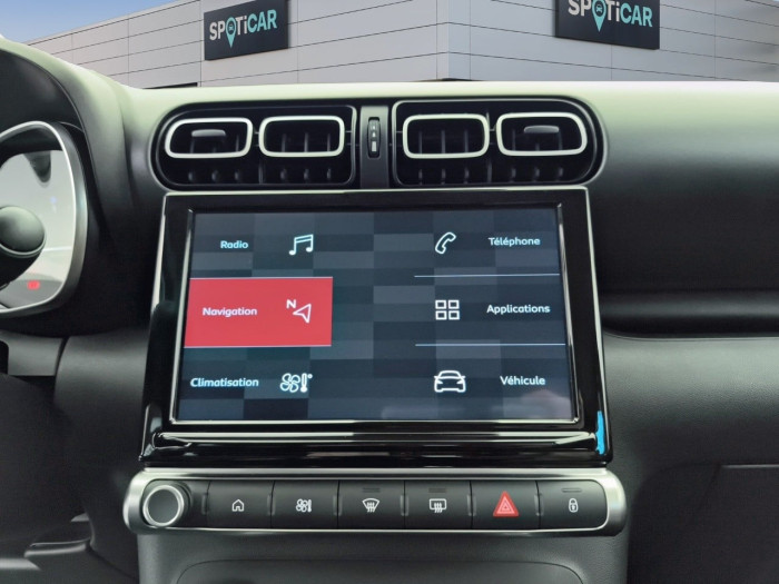 Citroën C3 AIRCROSS PureTech 110 S&S BVM6 Shine Pack