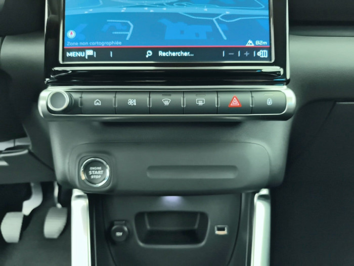 Citroën C3 AIRCROSS PureTech 110 S&S BVM6 Shine Pack