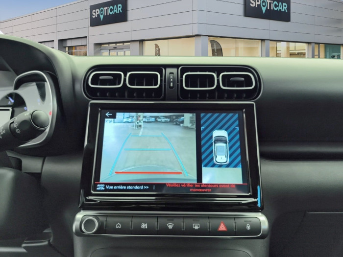 Citroën C3 AIRCROSS PureTech 110 S&S BVM6 Shine Pack