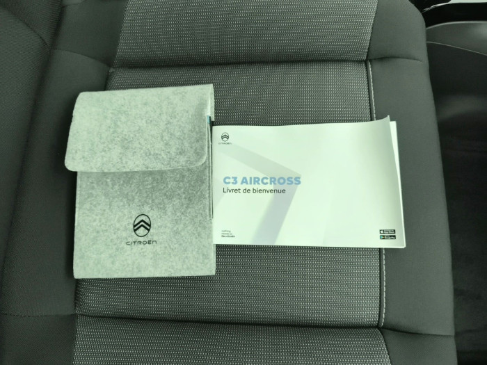 Citroën C3 AIRCROSS PureTech 110 S&S BVM6 Shine Pack
