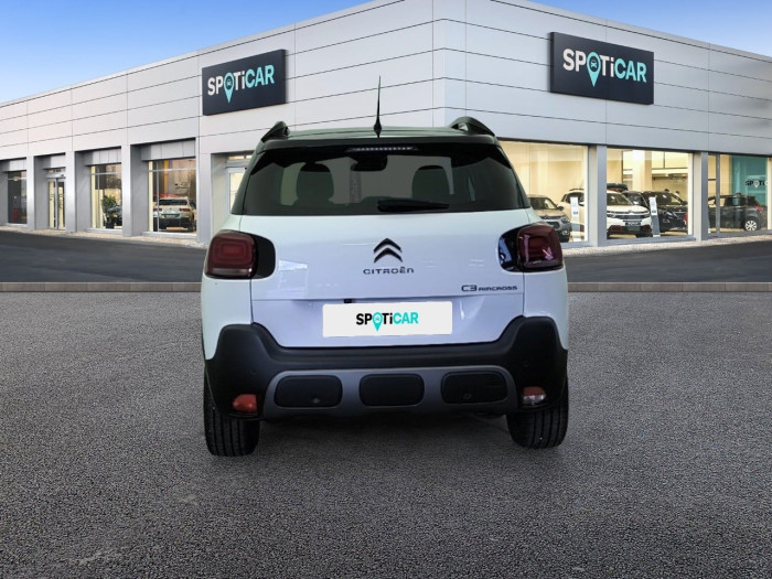Citroën C3 AIRCROSS PureTech 110 S&S BVM6 Shine Pack
