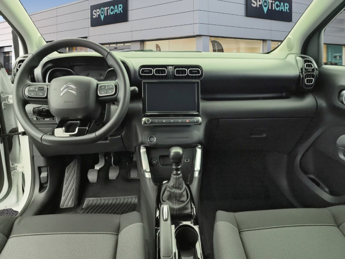 Citroën C3 AIRCROSS PureTech 110 S&S BVM6 Shine Pack