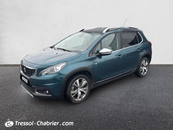 Peugeot 2008 1.2 PureTech 110ch S&S BVM5 Crossway