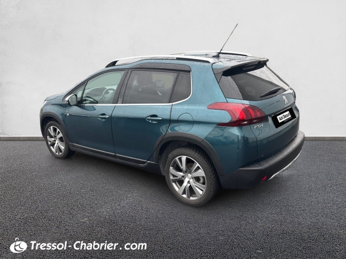 Peugeot 2008 1.2 PureTech 110ch S&S BVM5 Crossway