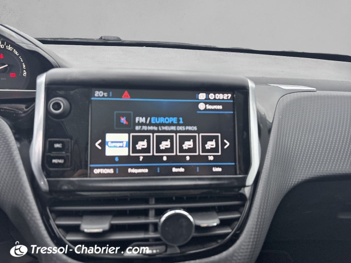 Peugeot 2008 1.2 PureTech 110ch S&S BVM5 Crossway