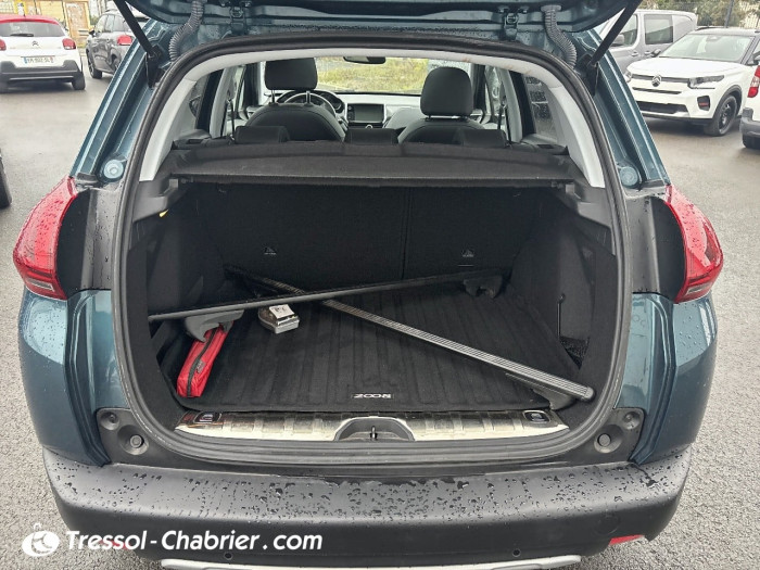 Peugeot 2008 1.2 PureTech 110ch S&S BVM5 Crossway