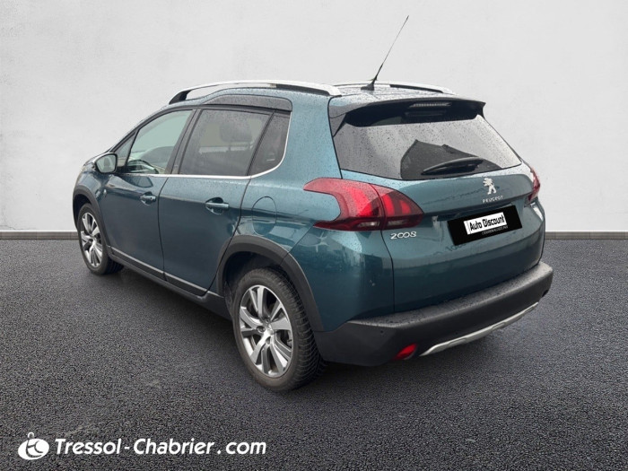 Peugeot 2008 1.2 PureTech 110ch S&S BVM5 Crossway