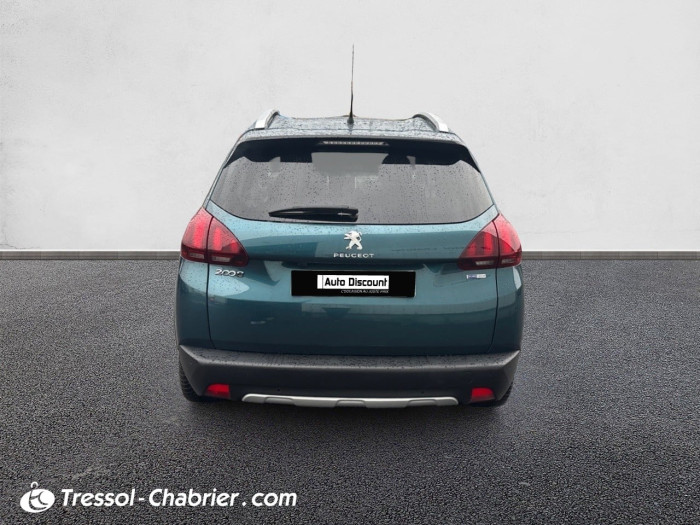 Peugeot 2008 1.2 PureTech 110ch S&S BVM5 Crossway