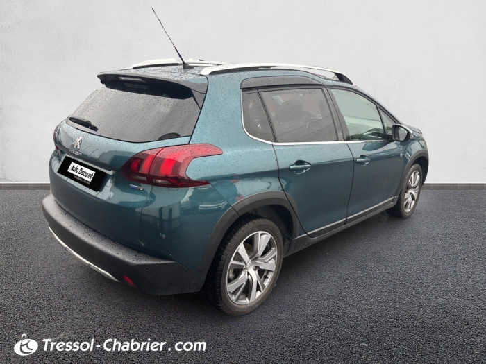Peugeot 2008 1.2 PureTech 110ch S&S BVM5 Crossway