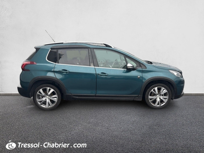 Peugeot 2008 1.2 PureTech 110ch S&S BVM5 Crossway