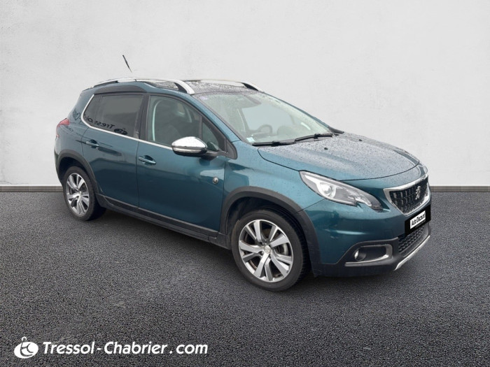 Peugeot 2008 1.2 PureTech 110ch S&S BVM5 Crossway