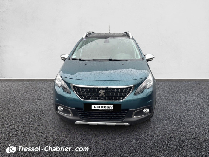 Peugeot 2008 1.2 PureTech 110ch S&S BVM5 Crossway