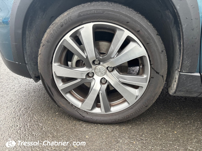 Peugeot 2008 1.2 PureTech 110ch S&S BVM5 Crossway
