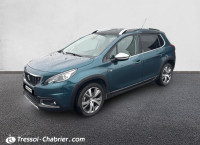 Peugeot 2008 1.2 PureTech 110ch S&S BVM5 Crossway