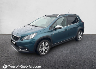 Peugeot 2008 1.2 PureTech 110ch S&S BVM5 Crossway