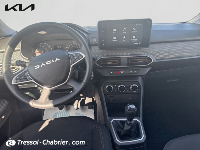 Dacia SANDERO TCe 110 Stepway Expression +