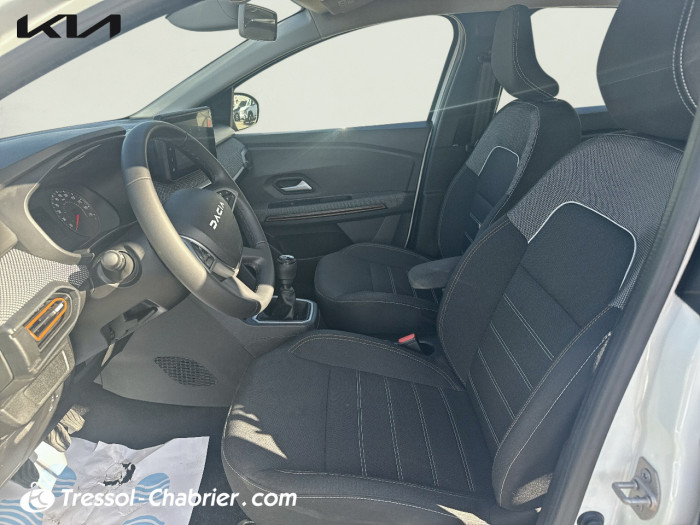 Dacia SANDERO TCe 110 Stepway Expression +