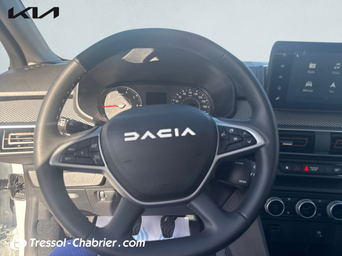 Dacia SANDERO TCe 110 Stepway Expression +