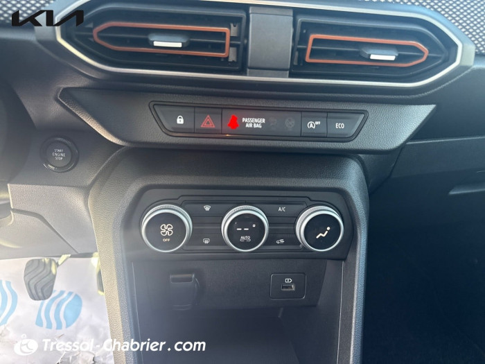 Dacia SANDERO TCe 110 Stepway Expression +