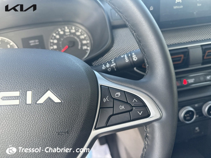 Dacia SANDERO TCe 110 Stepway Expression +