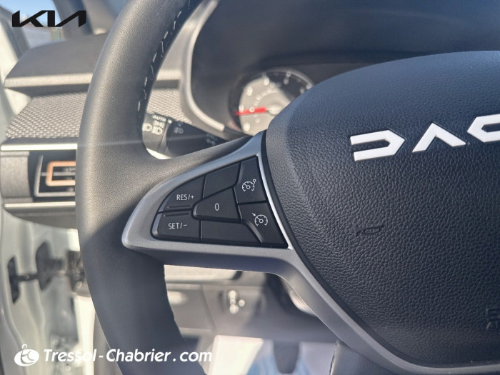 Dacia SANDERO TCe 110 Stepway Expression +
