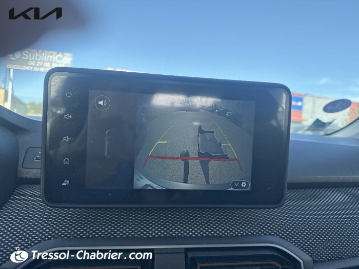 Dacia SANDERO TCe 110 Stepway Expression +
