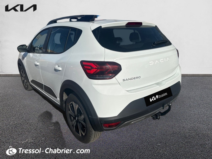 Dacia SANDERO TCe 110 Stepway Expression +