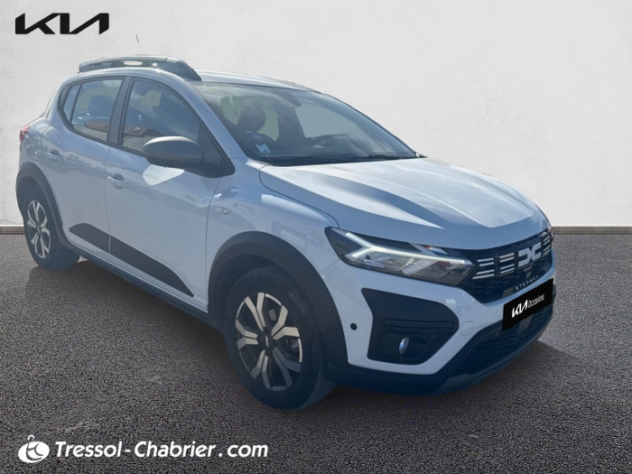 Dacia SANDERO TCe 110 Stepway Expression +