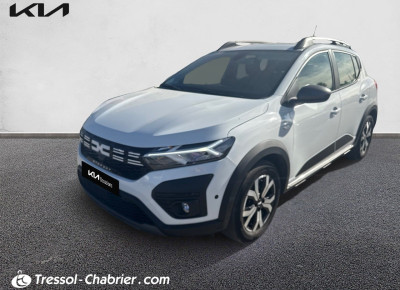 Dacia SANDERO TCe 110 Stepway Expression +