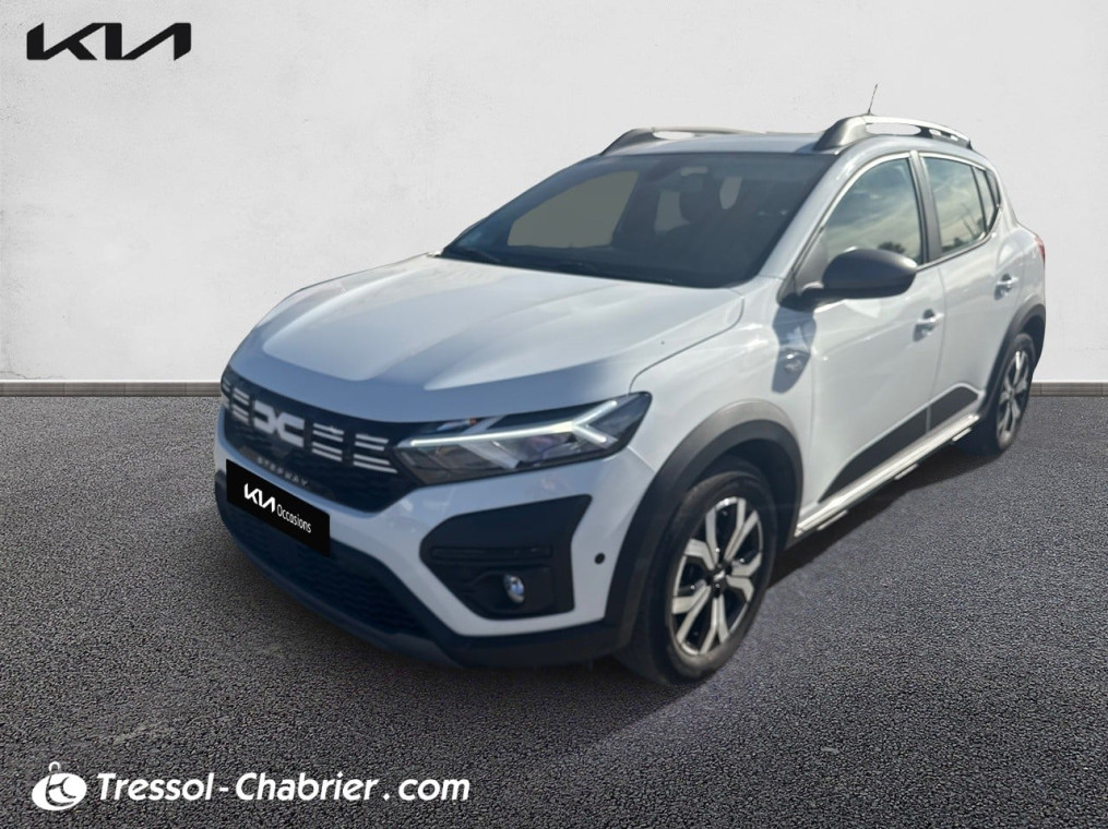 Dacia SANDERO TCe 110 Stepway Expression +