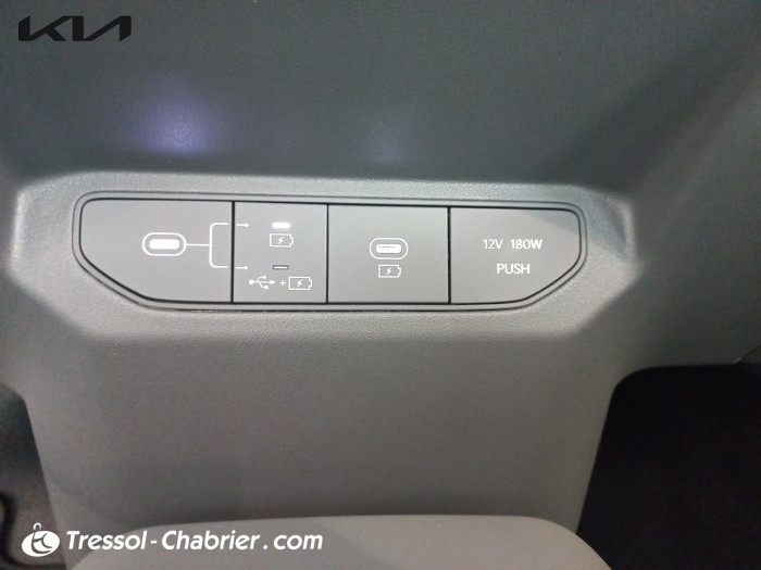 Kia EV3 81.4 kWh 204 ch Air