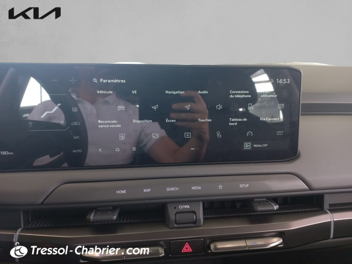 Kia EV3 81.4 kWh 204 ch Air