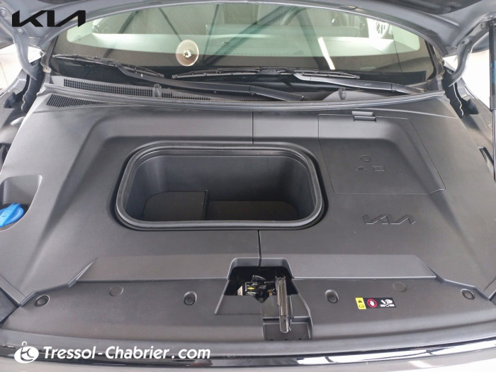 Kia EV3 81.4 kWh 204 ch Air
