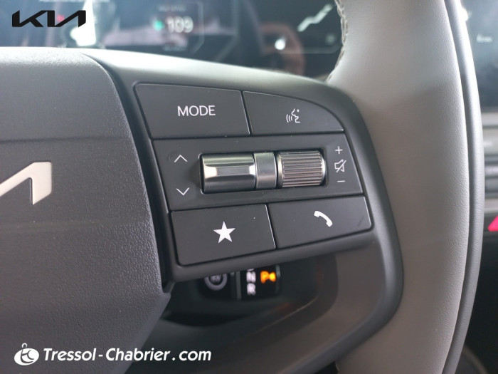 Kia EV3 81.4 kWh 204 ch Air