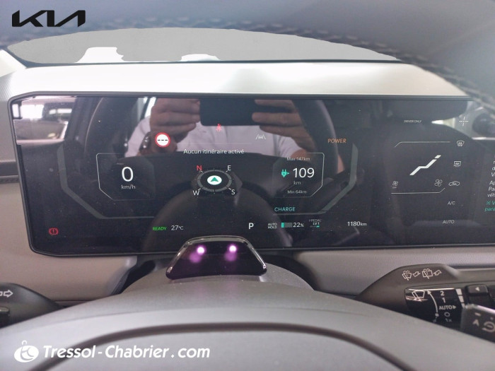 Kia EV3 81.4 kWh 204 ch Air
