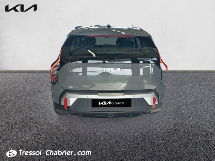 Kia EV3 81.4 kWh 204 ch Air