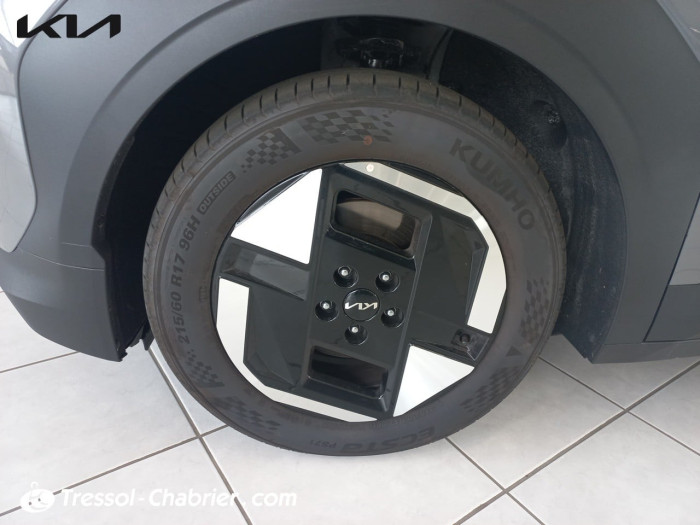 Kia EV3 81.4 kWh 204 ch Air