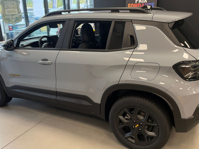 Jeep Avenger 1.2 Turbo T3 145 ch BVR6 4xe The North Face