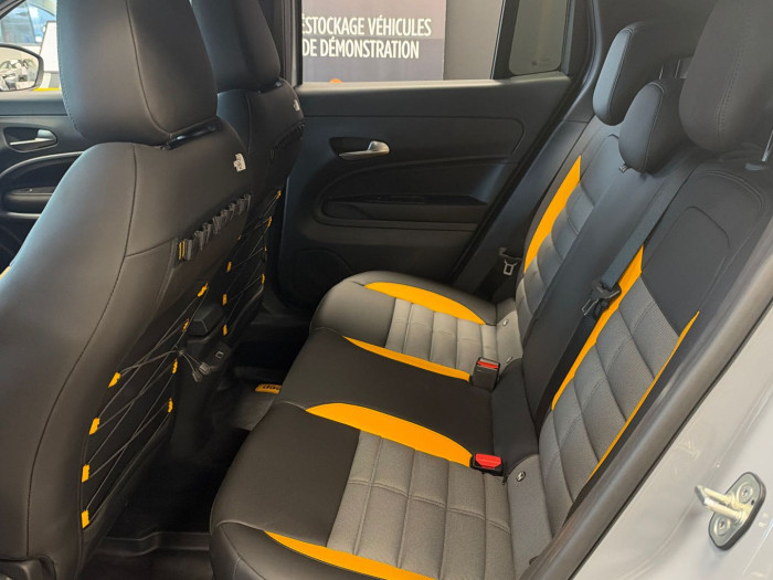 Jeep Avenger 1.2 Turbo T3 145 ch BVR6 4xe The North Face