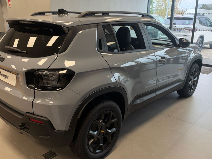 Jeep Avenger 1.2 Turbo T3 145 ch BVR6 4xe The North Face