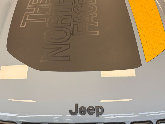 Jeep Avenger 1.2 Turbo T3 145 ch BVR6 4xe The North Face