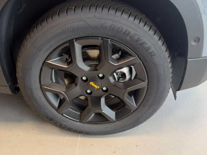 Jeep Avenger 1.2 Turbo T3 145 ch BVR6 4xe The North Face