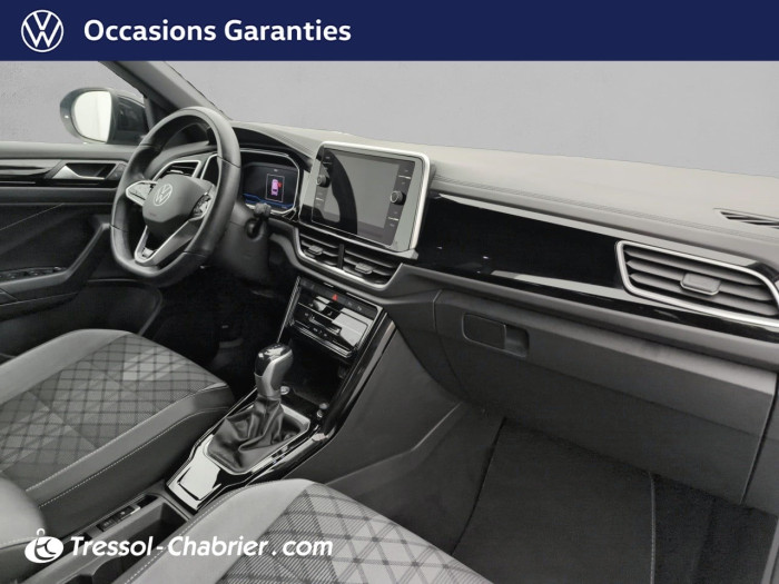 Volkswagen T-ROC 1.5 TSI EVO 150 Start/Stop DSG7 R-Line