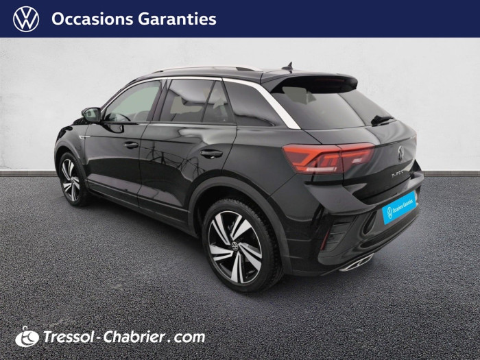 Volkswagen T-ROC 1.5 TSI EVO 150 Start/Stop DSG7 R-Line