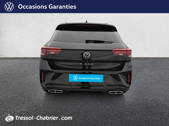 Volkswagen T-ROC 1.5 TSI EVO 150 Start/Stop DSG7 R-Line