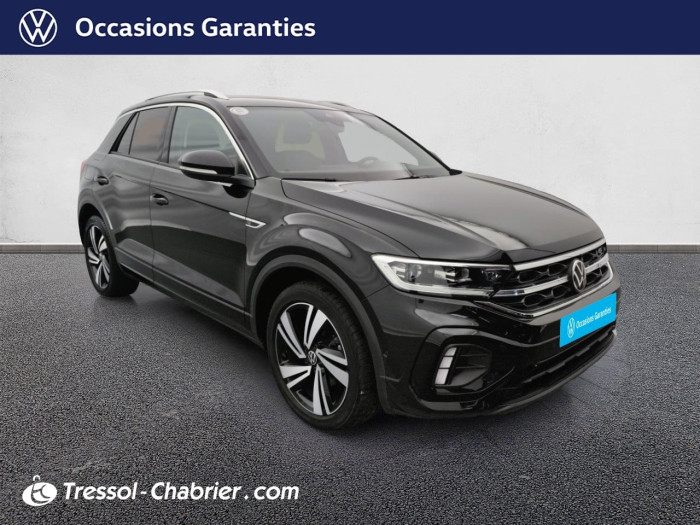Volkswagen T-ROC 1.5 TSI EVO 150 Start/Stop DSG7 R-Line
