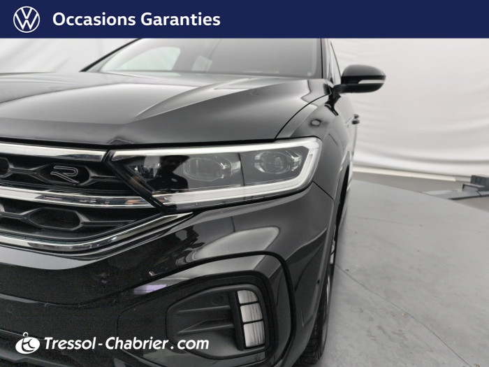 Volkswagen T-ROC 1.5 TSI EVO 150 Start/Stop DSG7 R-Line