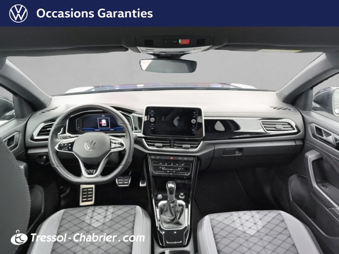 Volkswagen T-ROC 1.5 TSI EVO 150 Start/Stop DSG7 R-Line