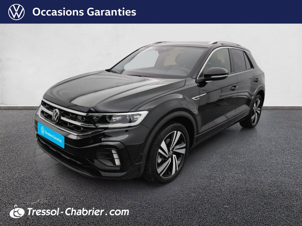 Volkswagen T-ROC 1.5 TSI EVO 150 Start/Stop DSG7 R-Line