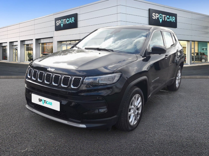 Jeep Compass 1.5 Turbo T4 130 ch BVR7 e-Hybrid Altitude